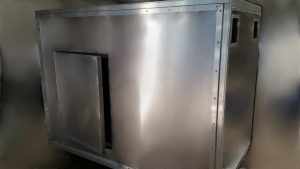 Sleep Safe EMF Shielding Bed