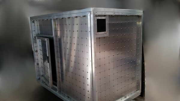 ss Sleep Safe EMF Shielding Bed